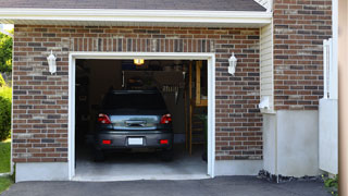 Garage Door Installation at Spring Street Santa Cruz, California