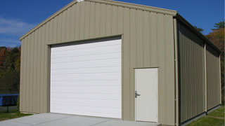 Garage Door Openers at Spring Street Santa Cruz, California